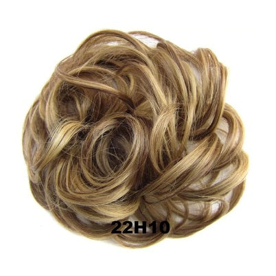 Hair ring Hair ring